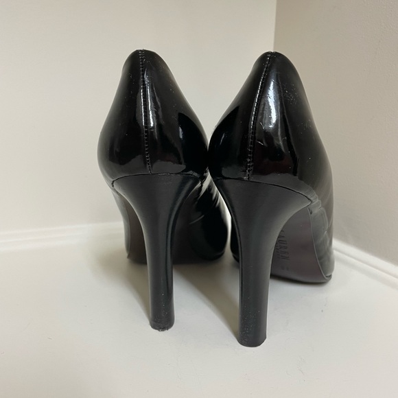 Ralph Lauren Pumps, Black, Size 8 - Picture 3 of 5